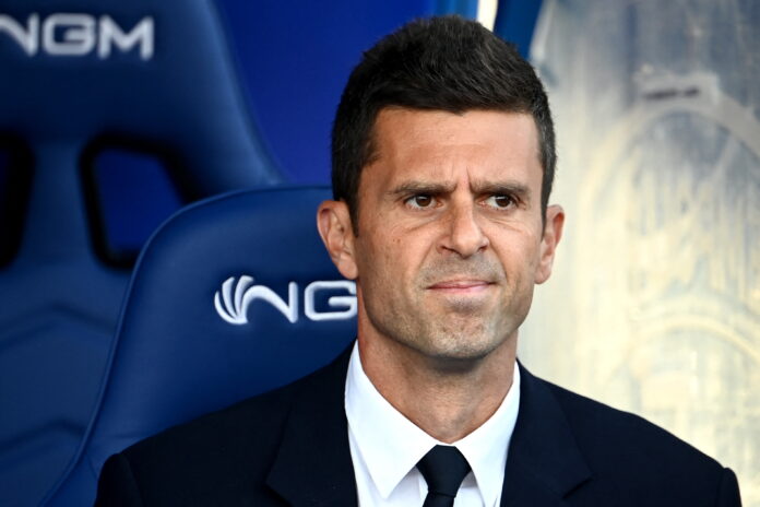 Thiago Motta, allenatore della Juventus