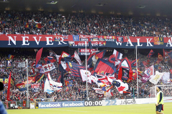 Tifosi del Genoa