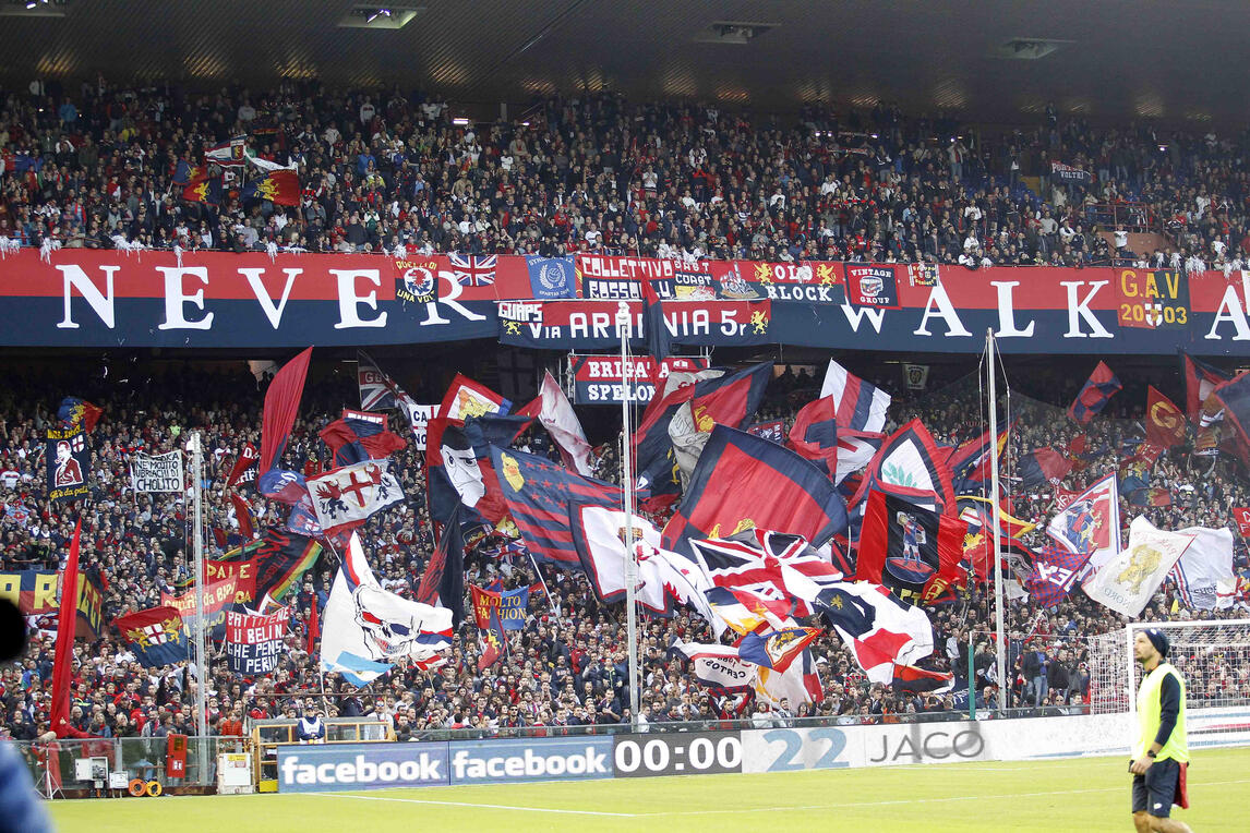 Genoa Juventus 