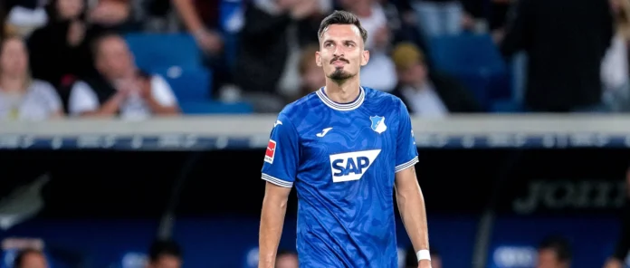 Mergim Berisha, Hoffenheim