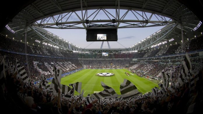 Alianz Stadium, Juventus