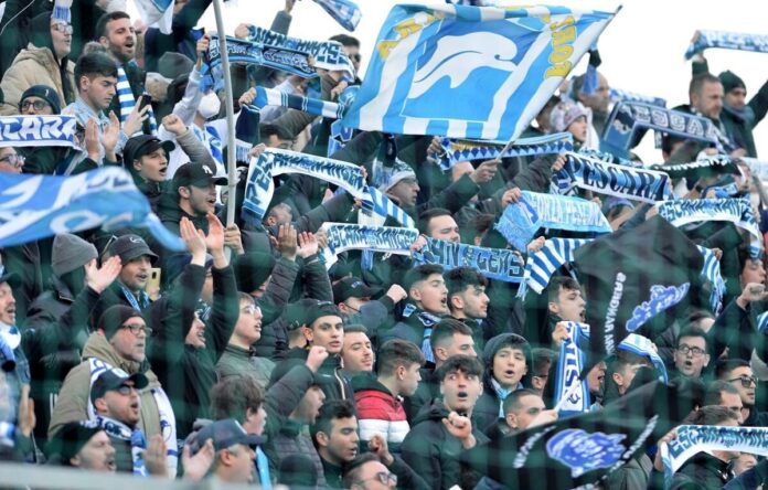 Tifosi Pescara