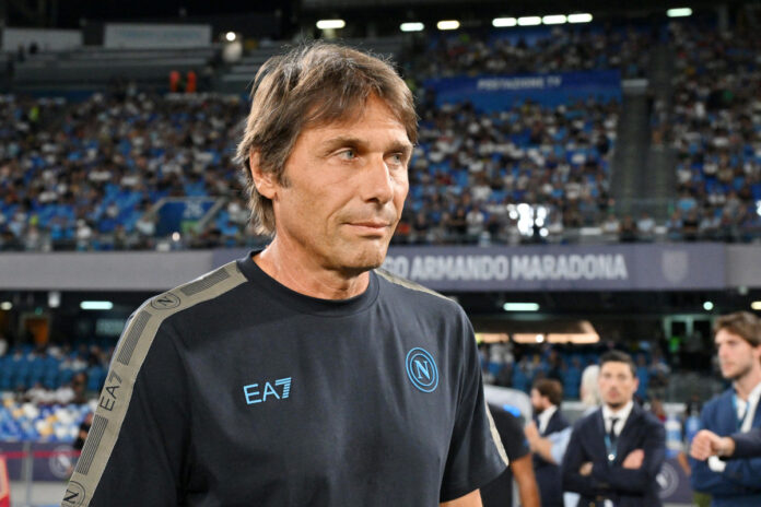 Antonio Conte, Napoli