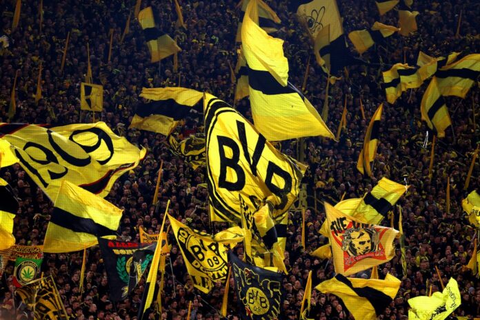 Tifosi Borussia Dortmund