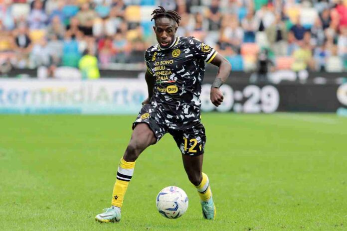 Hassane Kamara, Udinese