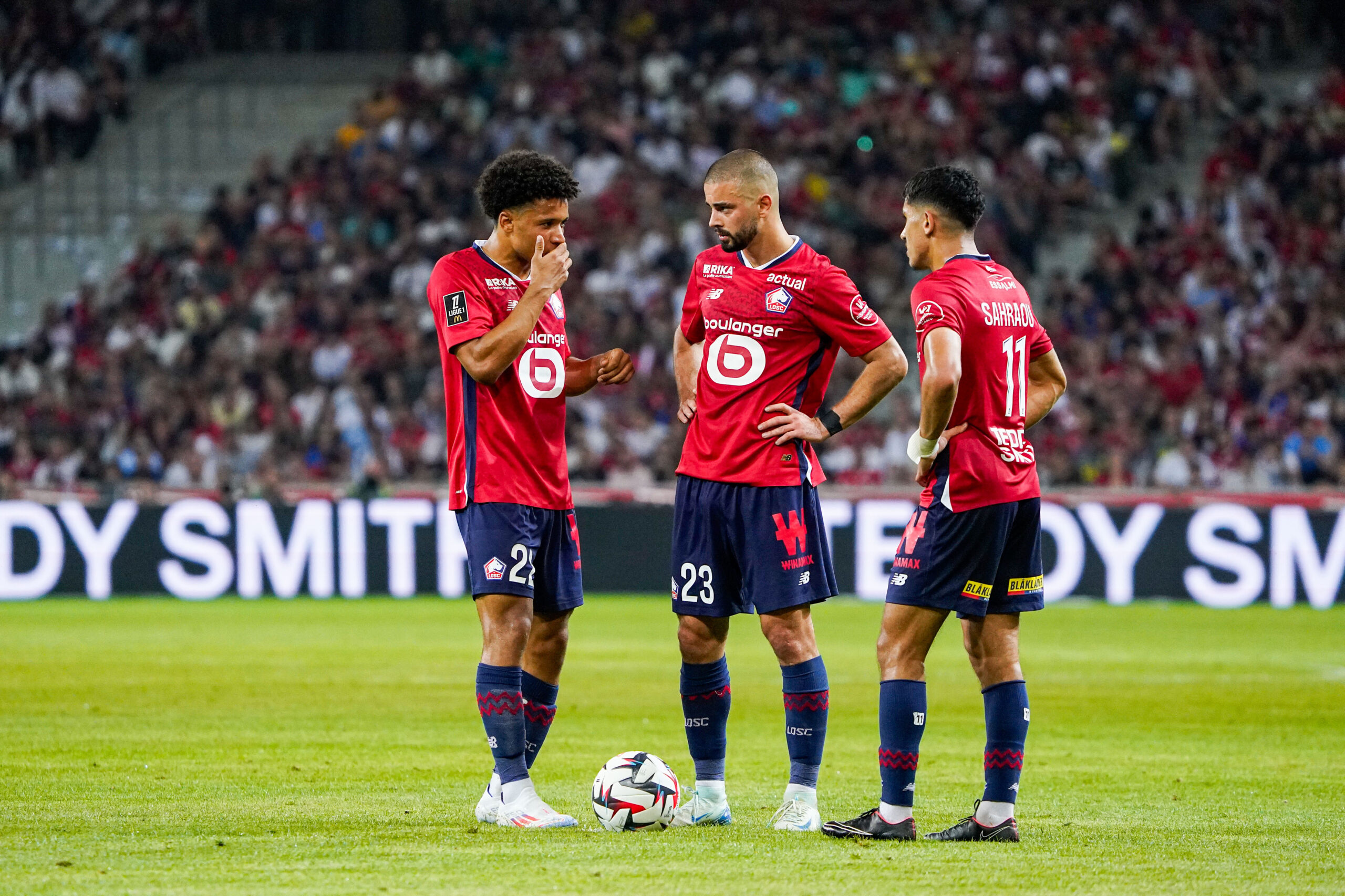 La Schedina pronta di Ligue 1 di sabato 28 settembre