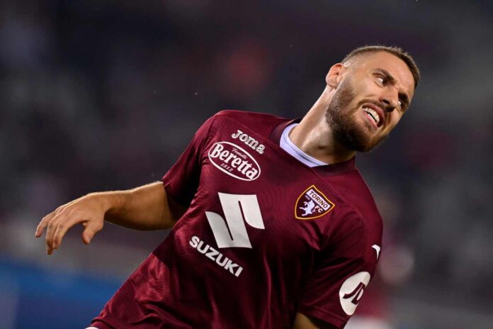 Nikola Vlasic, Torino