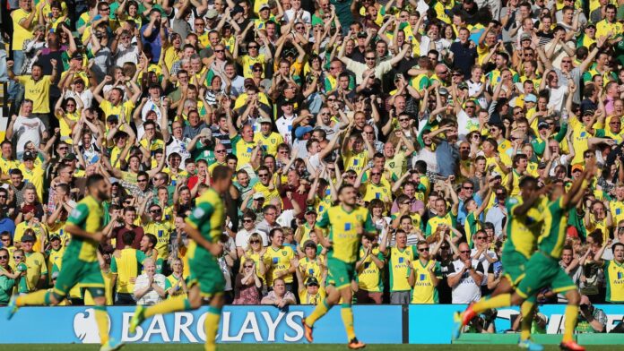 Stadio Norwich City