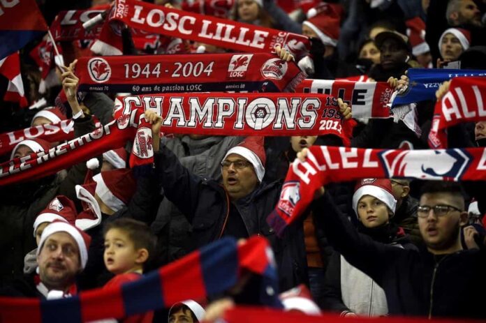 Tifosi Lille pronosticipremium.com