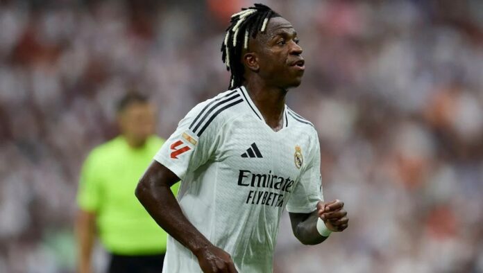 Vinicius Junior, Real Madrid