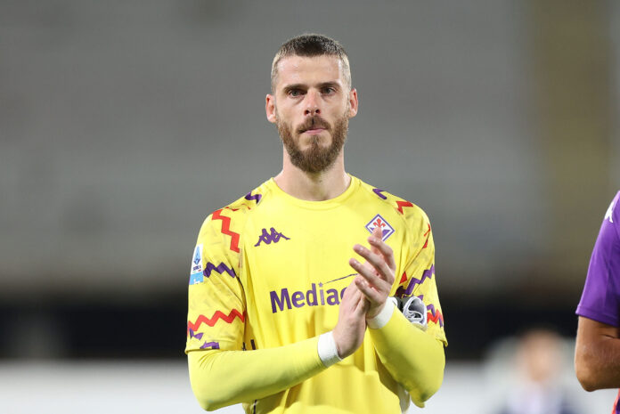 De Gea, Fiorentina