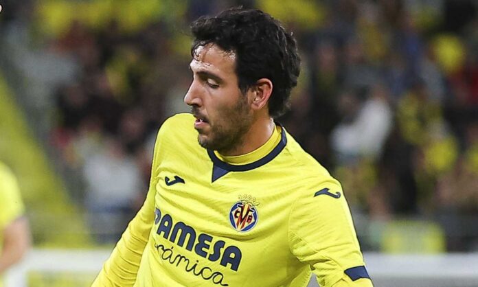 Dani Parejo attaccante del Villarreal pronosticipremium.com