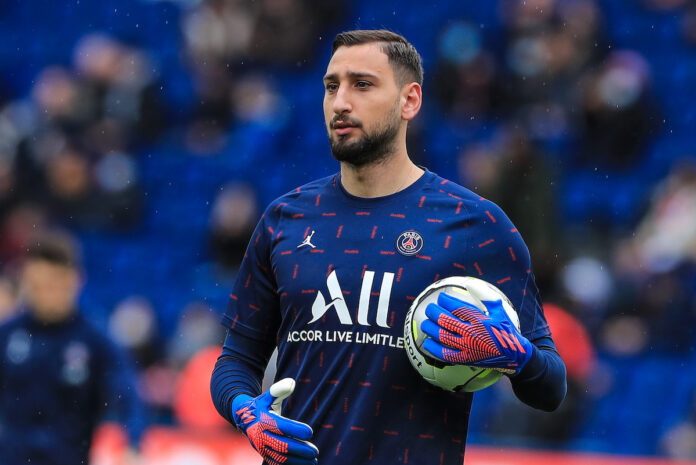 Donnarumma, PSG