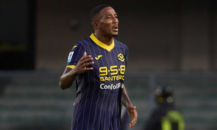 Daniel Mosquera, Hellas Verona