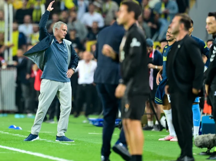 Jose Mourinho, Fenerbahce