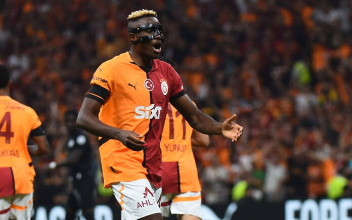 Victor Osimhen, Galatasaray