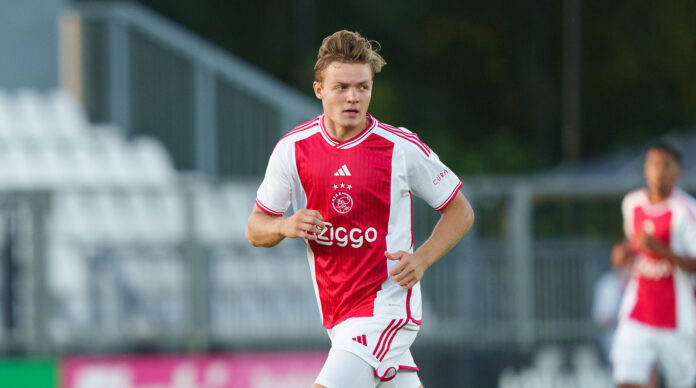 Christian Rasmussen, Ajax