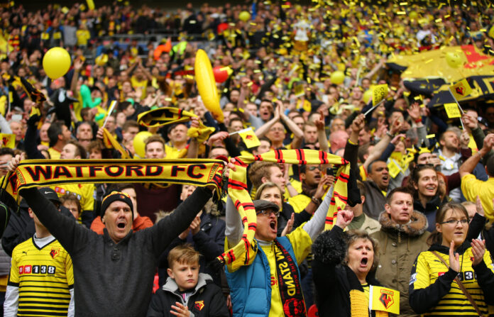 Tifosi Watford