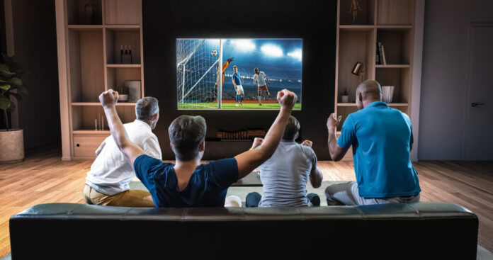 Calcio in tv e streaming