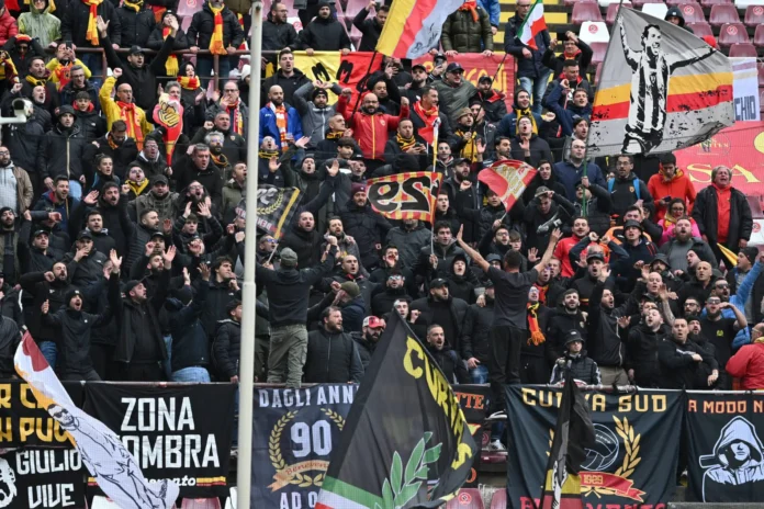 Tifosi Benevento