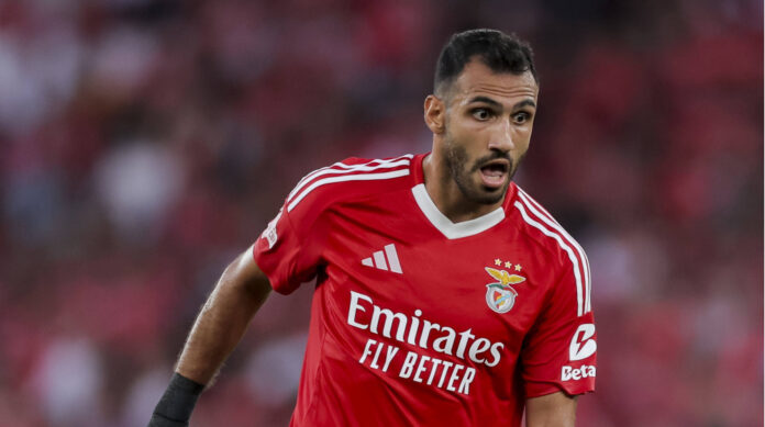 Vangelis Pavlidis, Benfica