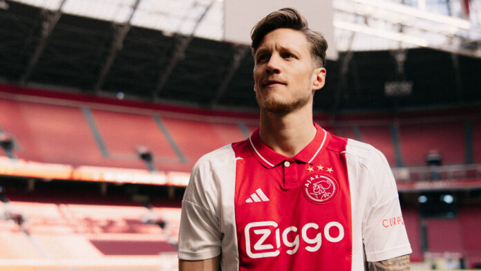 Wout Weghorst, Ajax