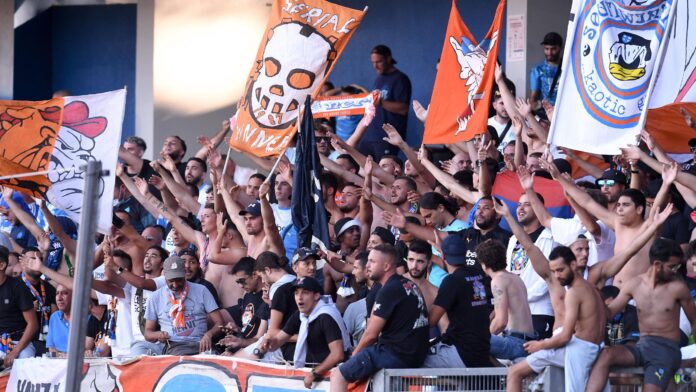 Tifosi Montpellier