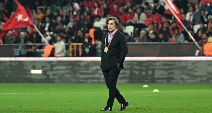 Vincenzo Montella, Turchia