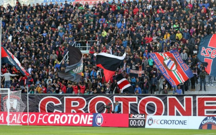 Tifosi Crotone