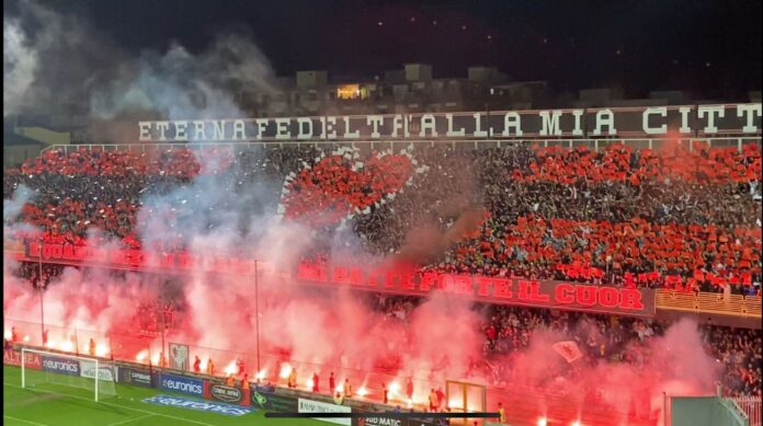 Tifosi Foggia